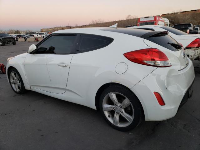 Изображение 2 2014 HYUNDAI VELOSTER  2014 с VIN KMHTC6AD8EU183054