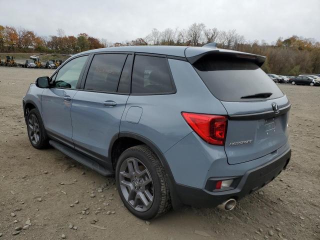 Изображение 2 2023 HONDA PASSPORT EXL 2023 с VIN 5FNYF8H5XPB000258