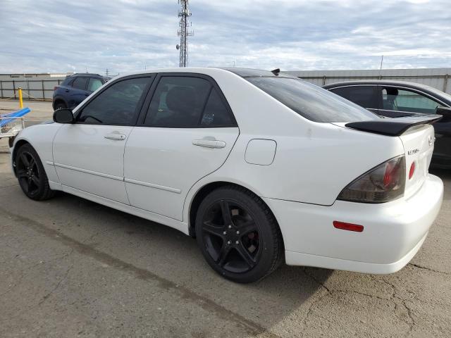 Image 2 of 2001 LEXUS IS 300 2001 with VIN JTHBD182310033261