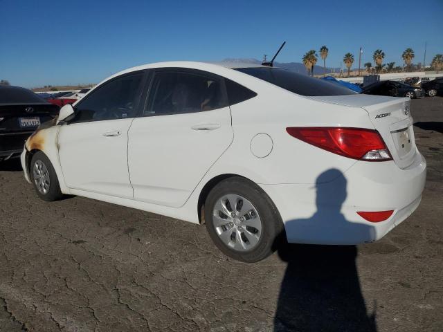 Image 2 of 2016 HYUNDAI ACCENT SE 2016 with VIN KMHCT4AEXGU113345