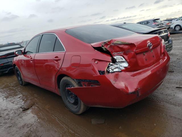 Изображение 2 2009 TOYOTA CAMRY BASE 2009 с VIN 4T4BE46K49R111216
