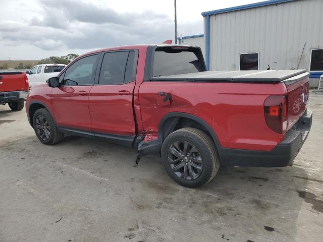 Obraz 2 z 2021 HONDA RIDGELINE SPORT 2021 z VIN 5FPYK3F13MB009546