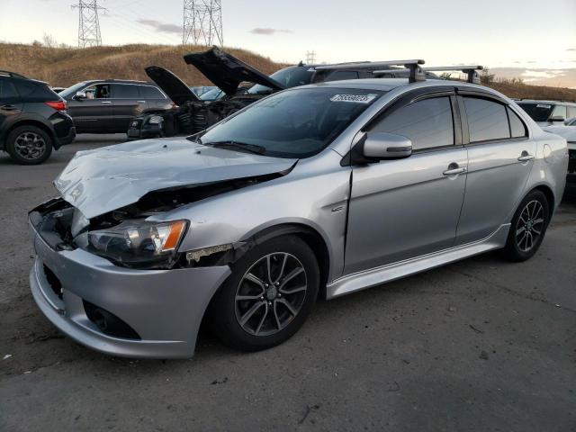 Image 1 of 2015 MITSUBISHI LANCER SE 2015 with VIN JA32V2FW8FU015508