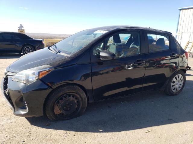 Image 1 of 2017 TOYOTA YARIS L 2017 with VIN VNKKTUD38HA084142
