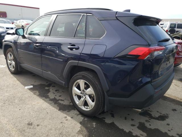Image 2 of 2021 TOYOTA RAV4 XLE PREMIUM 2021 with VIN 4T3B6RFV8MU011537