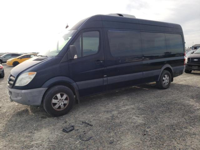 Image 1 of 2010 MERCEDES-BENZ SPRINTER 2500 2010 with VIN WDZPE8CC5A5485387