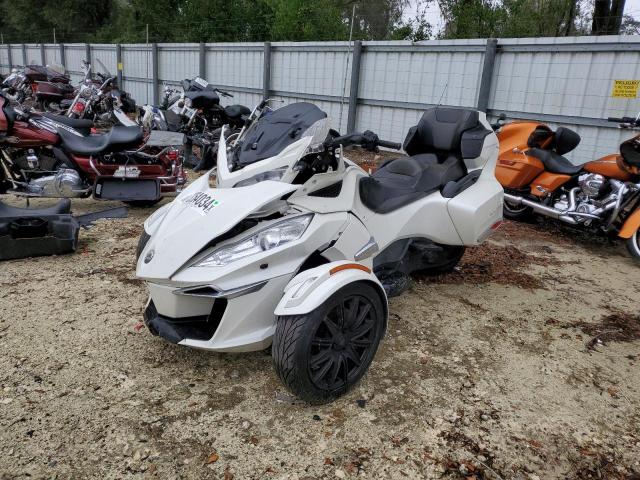 Obraz 2 z 2016 CAN-AM SPYDER ROADSTER RT 2016 z VIN 2BXNBDD22GV004495