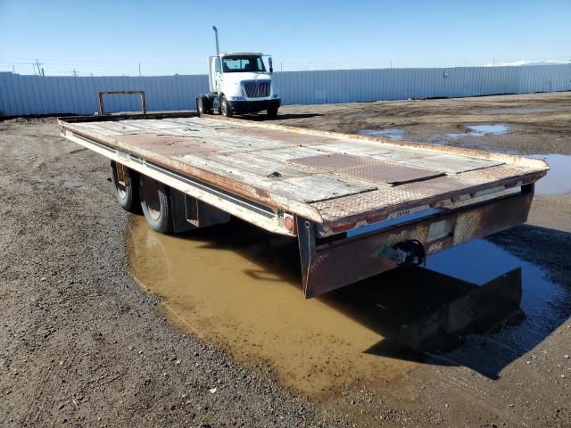 Изображение 3 1990 TRAIL KING TRAILER 1990 с VIN 1TKC02122LM016134