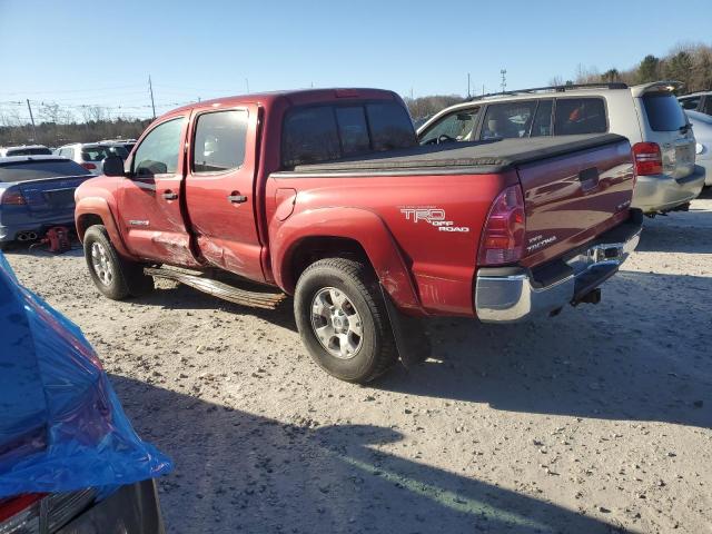 Obraz 2 z 2008 TOYOTA TACOMA DOUBLE CAB 2008 z VIN 5TELU42N78Z508656