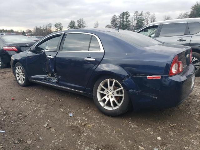 Image 2 of 2010 CHEVROLET MALIBU LTZ 2010 with VIN 1G1ZE5EB6AF258756