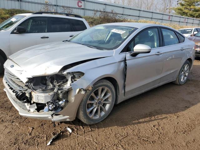 Obraz 1 z 2017 FORD FUSION SE 2017 z VIN 3FA6P0H77HR220373