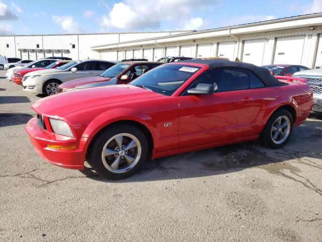 Изображение 1 2006 FORD MUSTANG GT 2006 с VIN 1ZVFT85H465239526