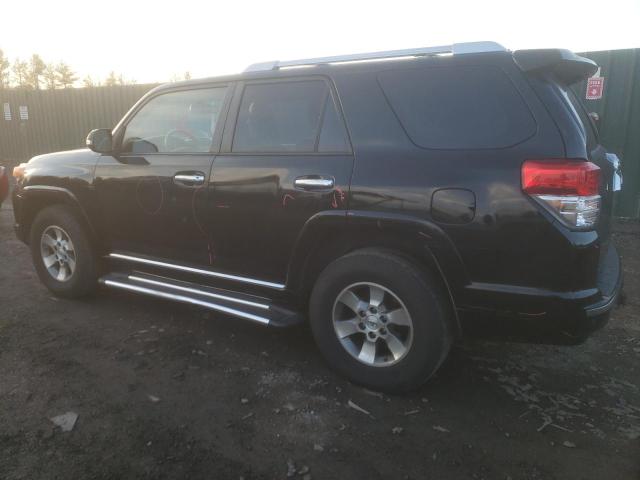 Изображение 2 2012 TOYOTA 4RUNNER SR5 2012 с VIN JTEBU5JR7C5078186
