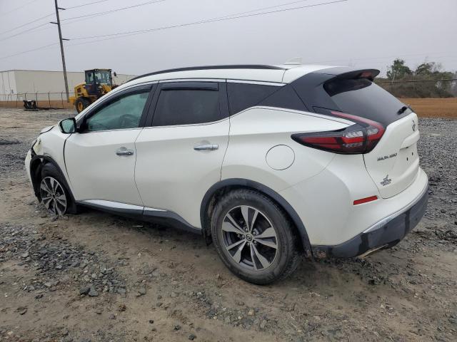 Image 2 of 2021 NISSAN MURANO SV 2021 with VIN 5N1AZ2BJ8MC120270