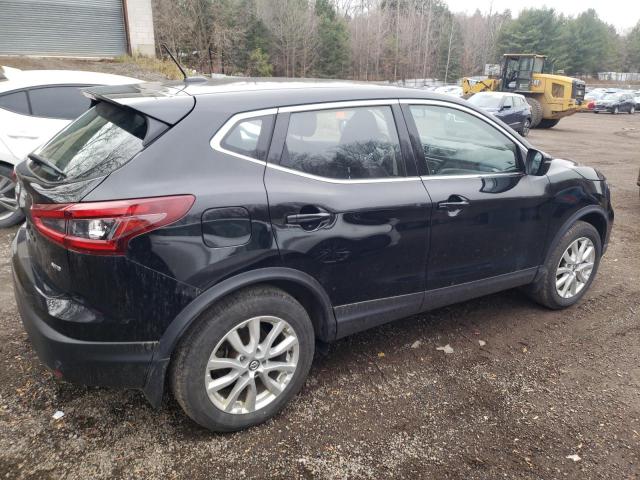 Image 3 of 2021 NISSAN ROGUE SPORT S 2021 with VIN JN1BJ1AW9MW449097