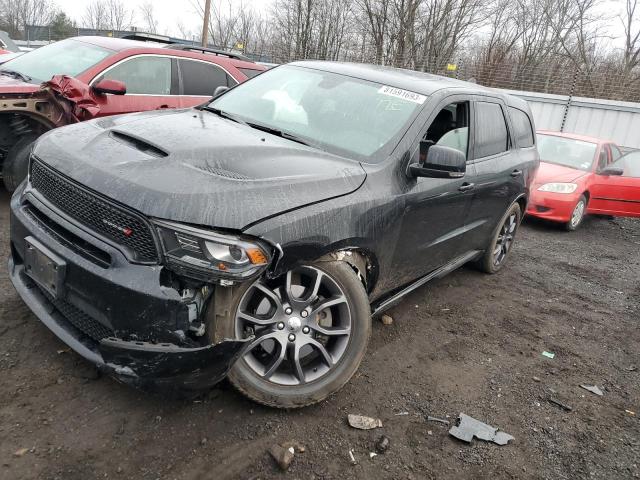 Image 1 of 2018 DODGE DURANGO R/T 2018 with VIN 1C4SDJCT9JC282986