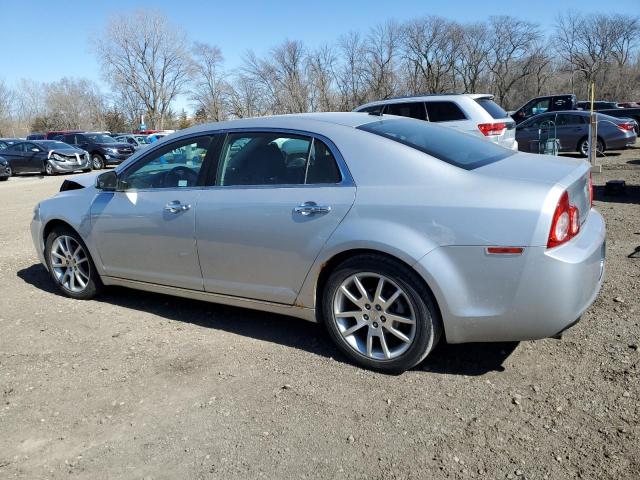 Image 2 of 2011 CHEVROLET MALIBU LTZ 2011 with VIN 1G1ZE5EU4BF366103