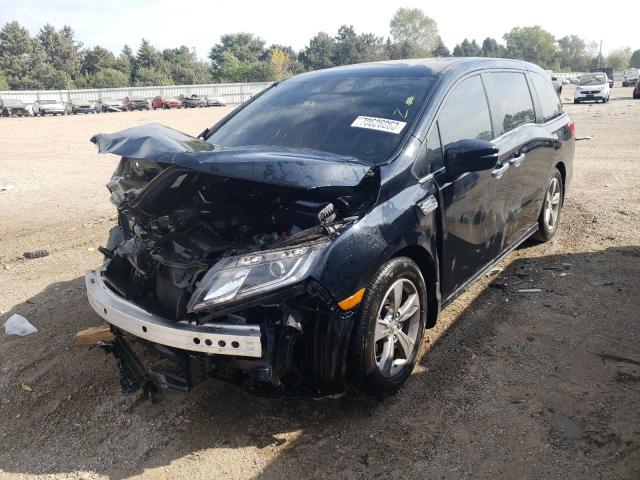 2018 HONDA ODYSSEY EXL 2018 image