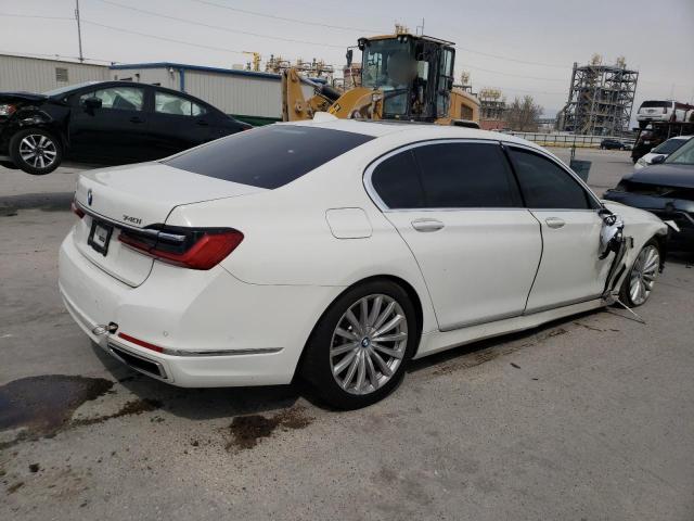 Изображение 3 2022 BMW 740 XI 2022 с VIN WBA7T4C04NCH56672
