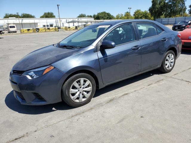 Image 1 of 2015 TOYOTA COROLLA L 2015 with VIN 2T1BURHE2FC468330