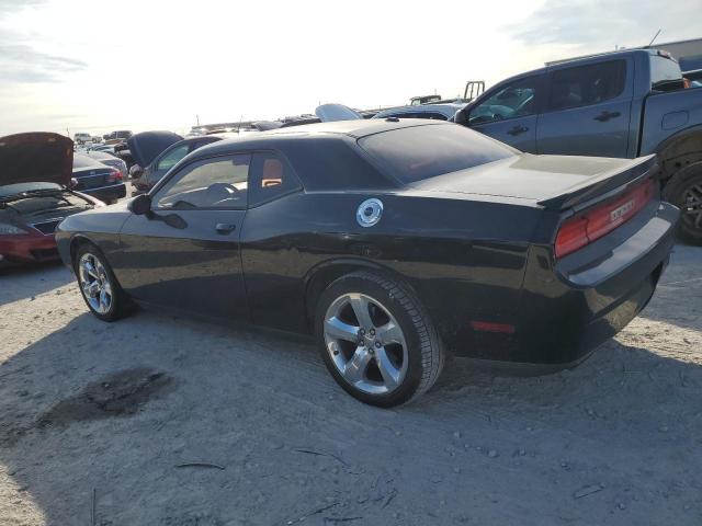 Изображение 2 2012 DODGE CHALLENGER SXT 2012 с VIN 2C3CDYAG8CH174141