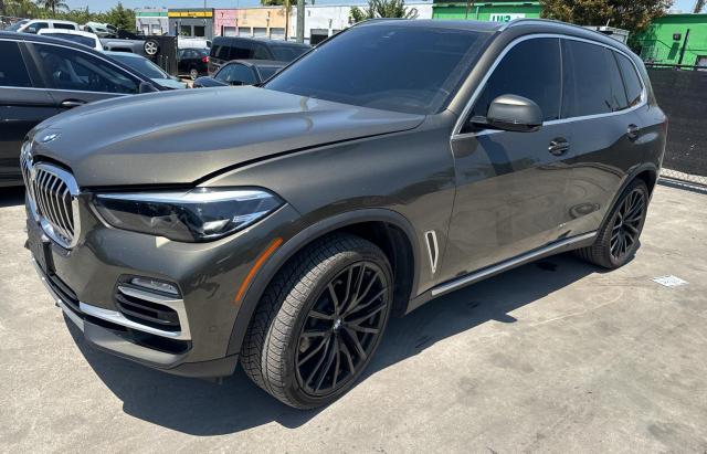 Image 2 of 2020 BMW X5 XDRIVE40I 2020 with VIN 5UXCR6C00L9C12691