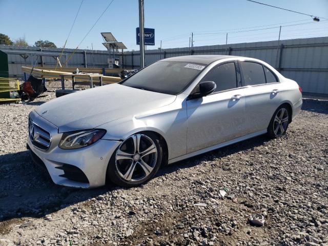 Image 1 of 2017 MERCEDES-BENZ E 300 2017 with VIN WDDZF4JB8HA100758
