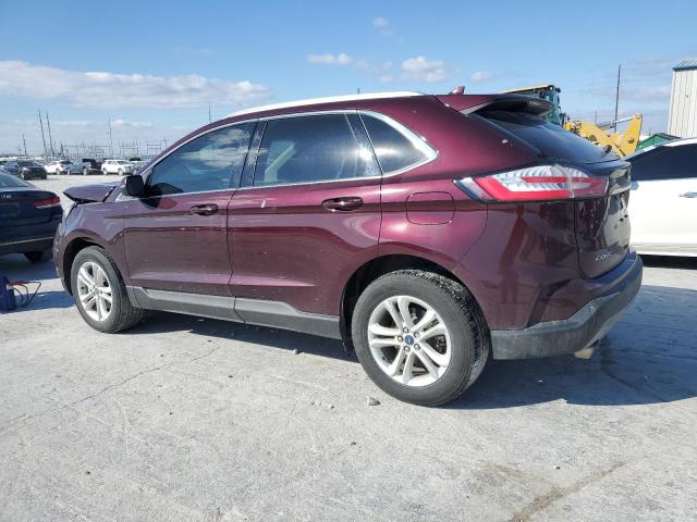 Image 2 of 2019 FORD EDGE SEL 2019 with VIN 2FMPK3J92KBC06246