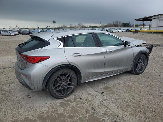 Image 3 of 2017 INFINITI QX30 BASE 2017 with VIN SJKCH5CP5HA036216