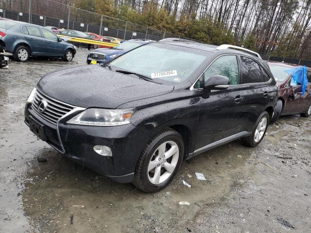 Изображение 1 2015 LEXUS RX 350 BASE 2015 с VIN 2T2BK1BA5FC302120