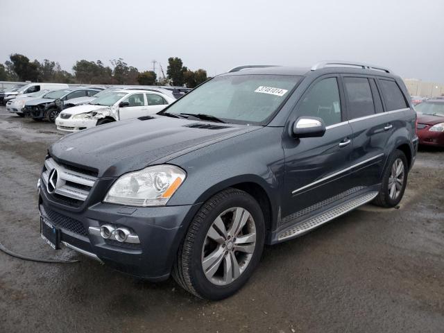 Obraz 1 z 2010 MERCEDES-BENZ GL 450 4MATIC 2010 z VIN 4JGBF7BE9AA544979