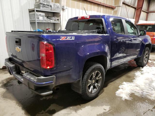 Obraz 3 z 2016 CHEVROLET COLORADO Z71 2016 z VIN 1GCGTDE34G1386555
