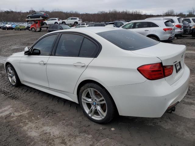 Image 2 of 2015 BMW 328 XI SULEV 2015 with VIN WBA3B5G56FNS16076