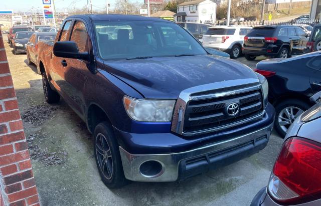 Image 1 of 2011 TOYOTA TUNDRA DOUBLE CAB SR5 2011 with VIN 5TFRM5F1XBX024275