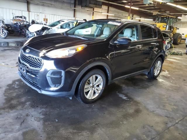 Image 1 of 2017 KIA SPORTAGE LX 2017 with VIN KNDPM3AC0H7176594