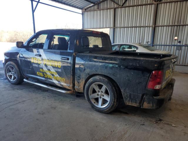 Изображение 2 2012 DODGE RAM 1500 SPORT 2012 с VIN 1C6RD7MT1CS217422