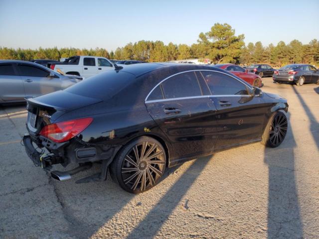Image 3 of 2016 MERCEDES-BENZ CLA 250 4MATIC 2016 with VIN WDDSJ4GB2GN390798