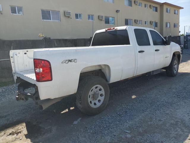 Image 3 of 2014 CHEVROLET SILVERADO K3500 2014 with VIN 1GC4KZC87EF121405