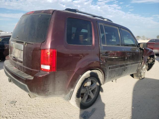 Obraz 3 z 2011 HONDA PILOT EXL 2011 z VIN 5FNYF3H55BB024916