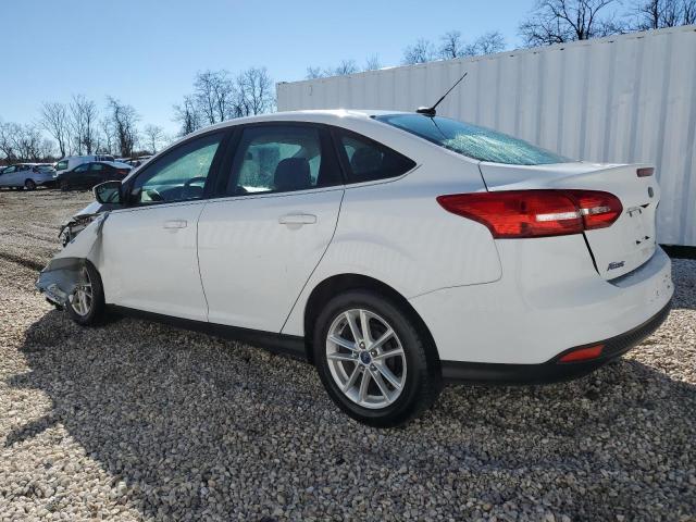 Image 2 of 2018 FORD FOCUS SE 2018 with VIN 1FADP3F21JL266317