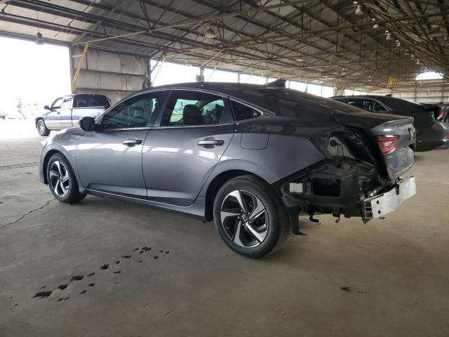 Image 2 of 2022 HONDA INSIGHT EX 2022 with VIN 19XZE4F53NE001497