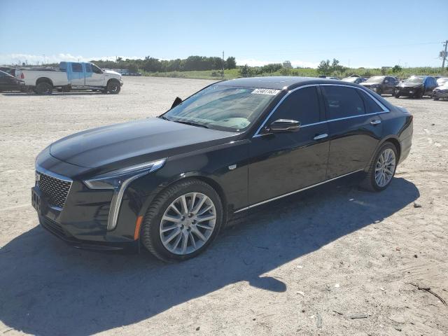 2020 CADILLAC CT6 LUXURY 2020 image