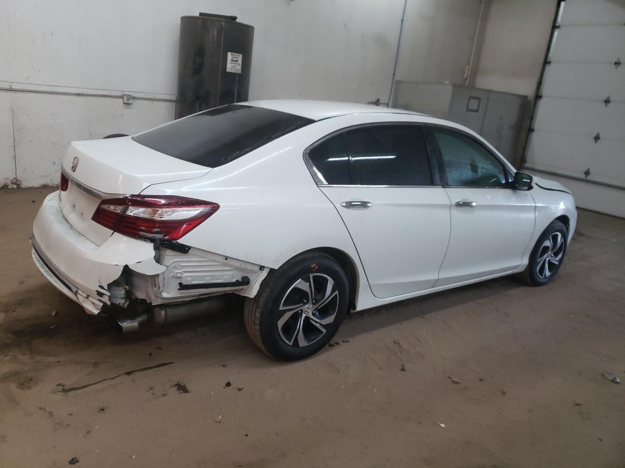 Image 3 of 2017 HONDA ACCORD LX 2017 with VIN 1HGCR2F35HA156686