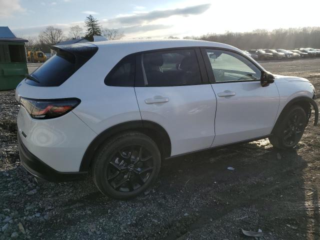 Image 3 of 2024 HONDA HR-V SPORT 2024 with VIN 3CZRZ2H54RM718972