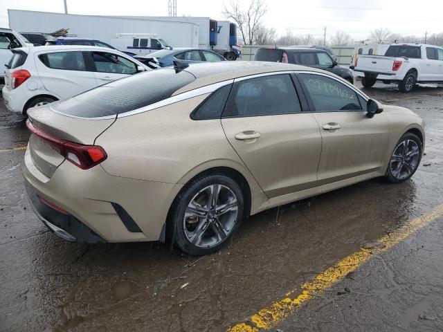 Изображение 3 2021 KIA K5 EX 2021 с VIN 5XXG34J26MG039483
