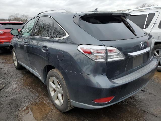 Image 2 of 2011 LEXUS RX 350 2011 with VIN 2T2BK1BA4BC089140