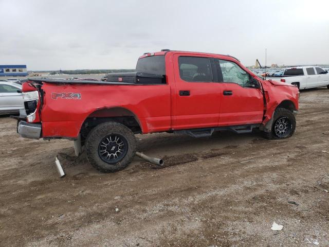 Image 3 of 2022 FORD F250 SUPER DUTY 2022 with VIN 1FT7W2BN2NEE38028