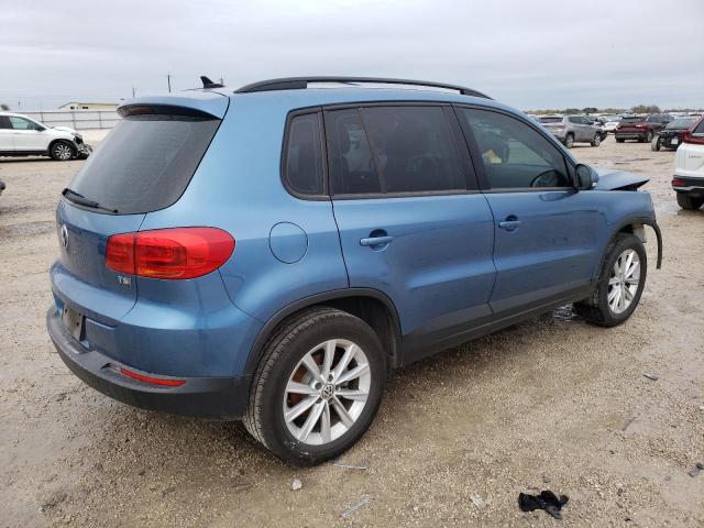 Изображение 3 2018 VOLKSWAGEN TIGUAN LIMITED  2018 с VIN WVGAV7AX5JK005738