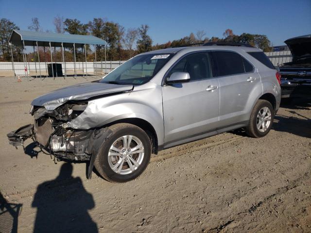 Obraz 1 z 2012 CHEVROLET EQUINOX LT 2012 z VIN 2GNALPEK5C1323765