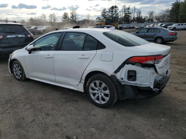 Obraz 2 z 2020 TOYOTA COROLLA LE 2020 z VIN 5YFEPRAE1LP097400